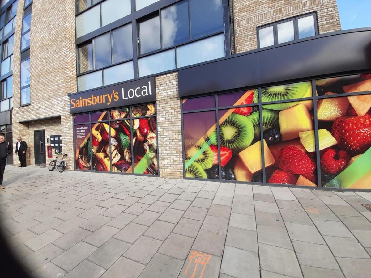 Apartments Heathrow - Hounslow Cranford Exterior photo